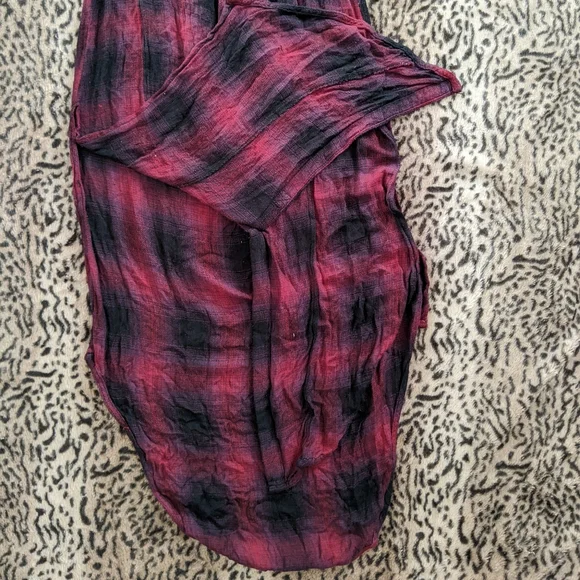 Urban Outfitters Plaid dress - Picture 4 of 8